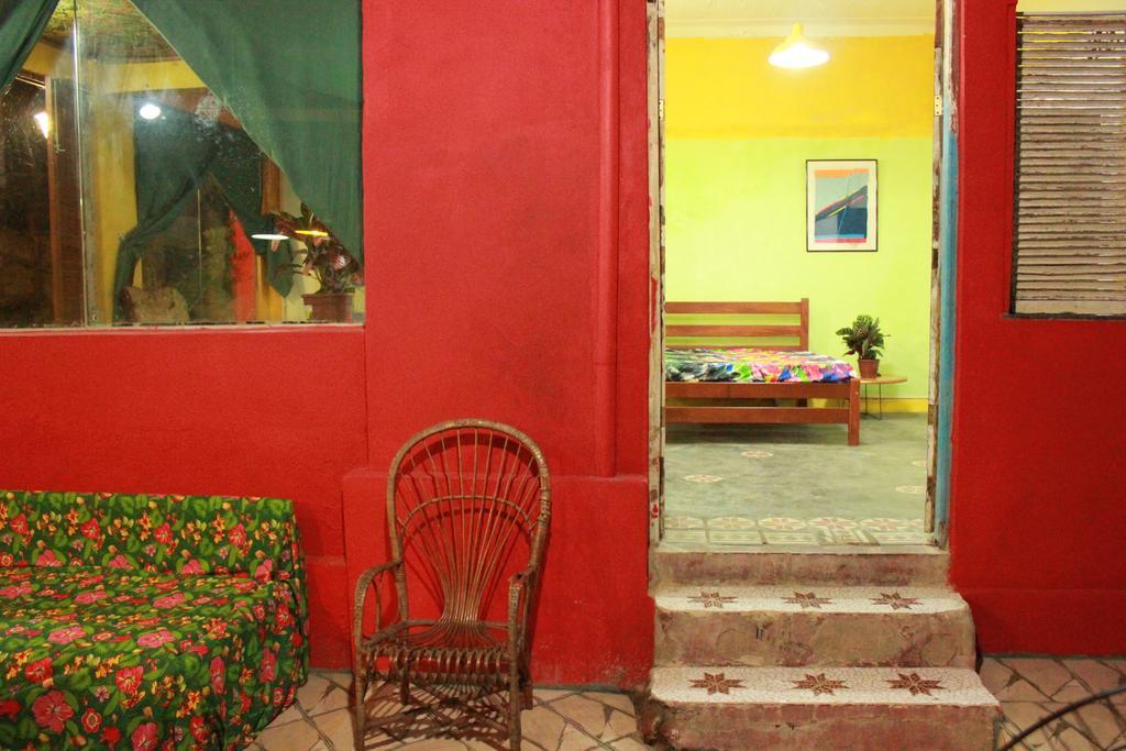 Casa Bananeiras Santa Teresa Hotel Rio de Janeiro Cameră foto