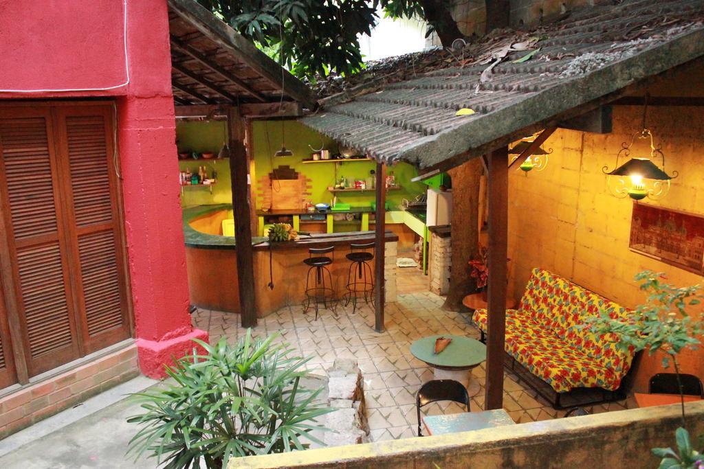 Casa Bananeiras Santa Teresa Hotel Rio de Janeiro Exterior foto