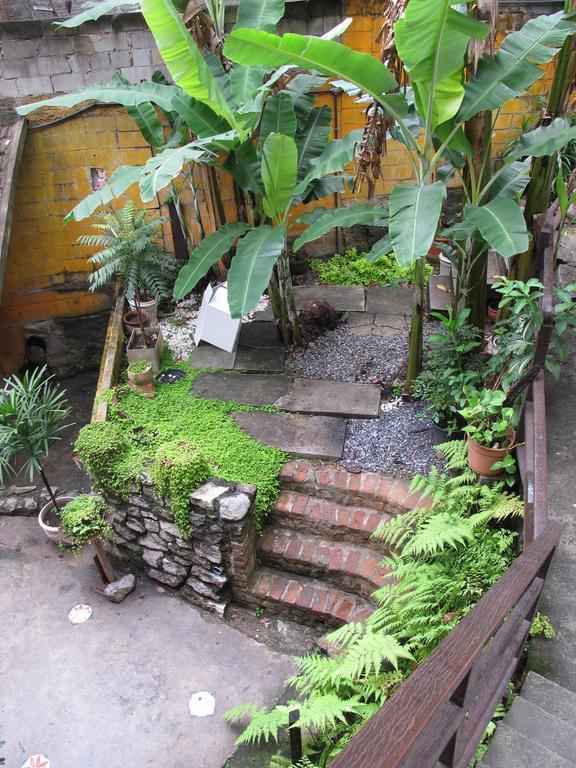 Casa Bananeiras Santa Teresa Hotel Rio de Janeiro Exterior foto